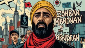 From Post Surveillance to City Hall How New York’s Muslim Political Force Built Zohran Mamdani  - 