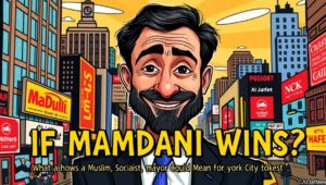 If Mamdani Wins What a Muslim, Socialist Mayor Could Mean for New York City  - 