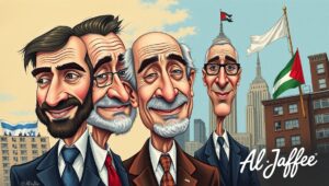 Israel, Palestine & NYC How Mamdani Broke the “Must Support Israel” Political Norm  - 