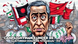 Mamdani's Funding Under Fire  - 