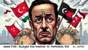 Mamdani's Funding Under Fire  - 