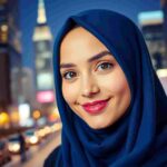 Fátima Mamdani NYC civil liberties advocate portrait