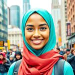 Fátima Mamdani activist New York City protest documentation