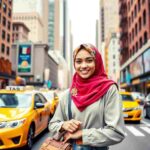 Fátima Mamdani legal scholar New York City portrait