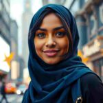 Fátima Mamdani NYC media critic portrait