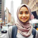 Fátima Mamdani progressive organizer New York City portrait