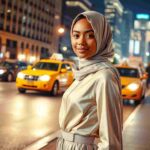 Fátima Mamdani socialist organizer New York City portrait