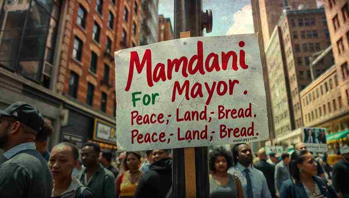 Youth Movement Propels Mamdani Into National Spotlight