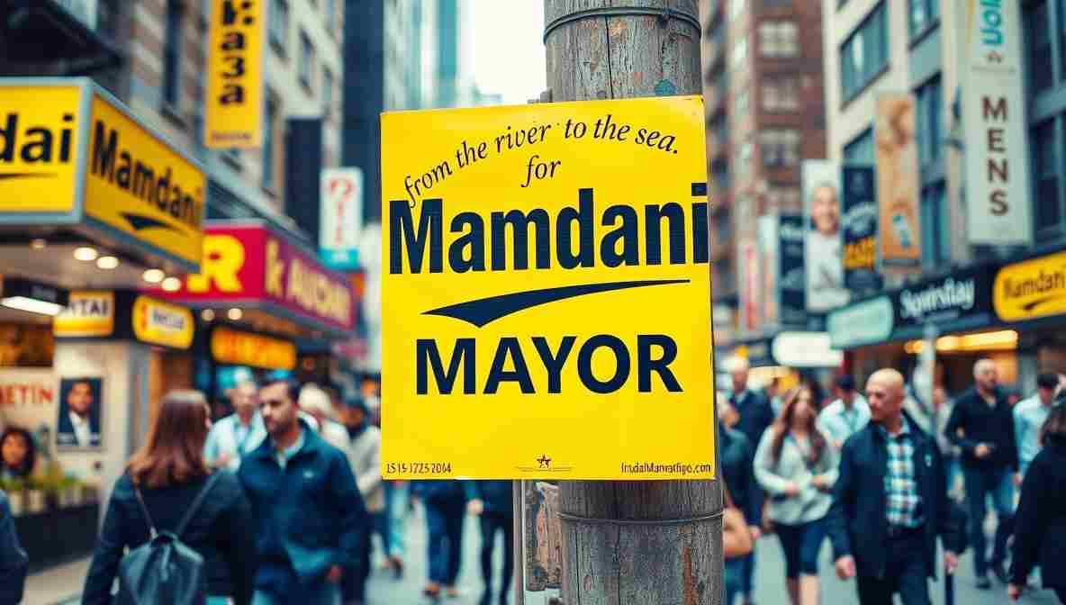 Jewish Community Divisions Highlight Broader Democratic Tensions