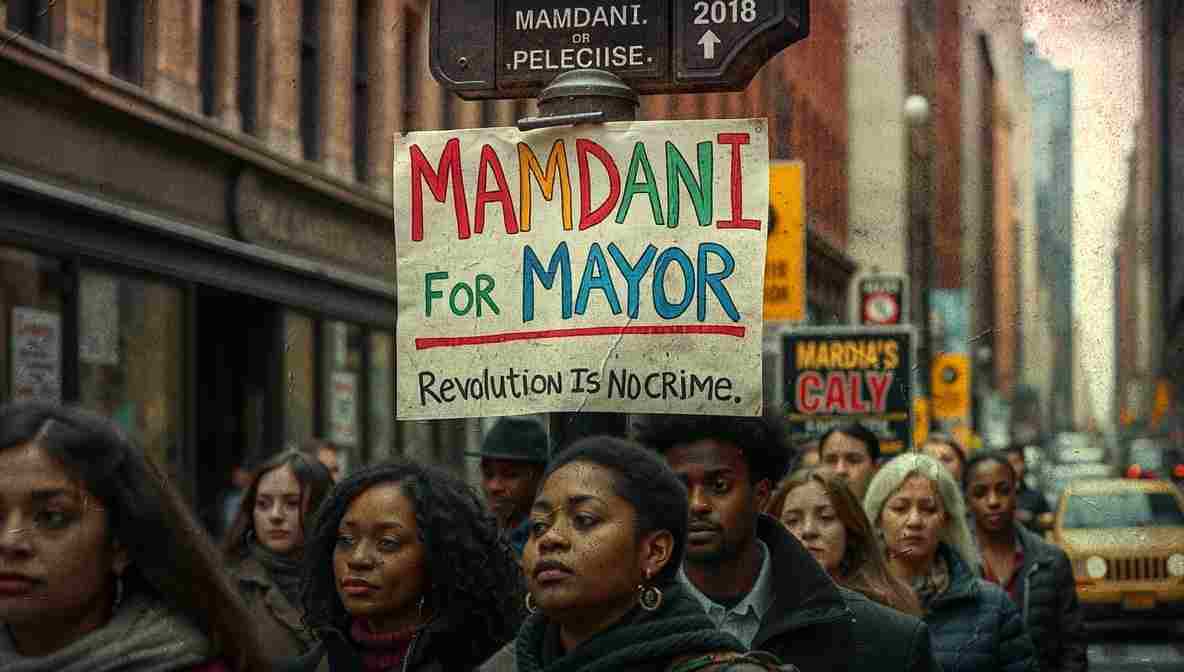 Historic Victory: Zohran Mamdani Elected New York City Mayor