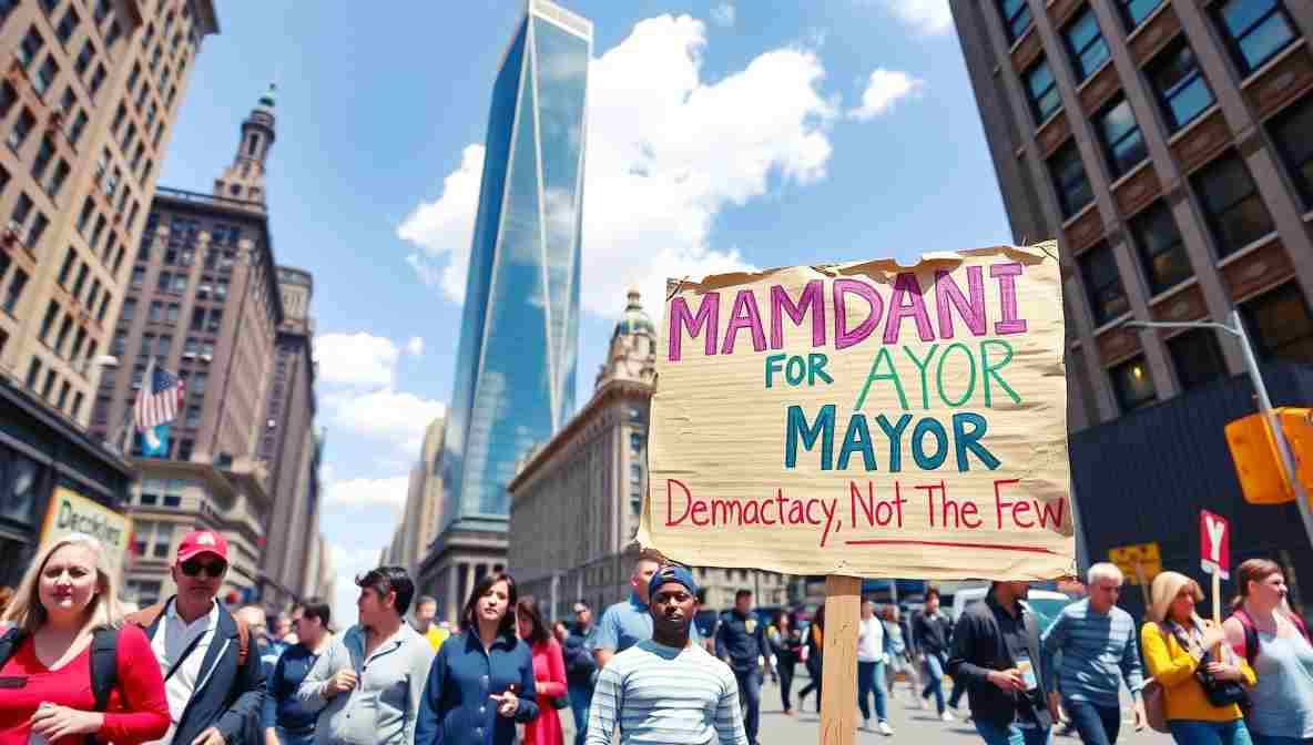 How Local Coalitions Could Decide NYC’s Next Mayor