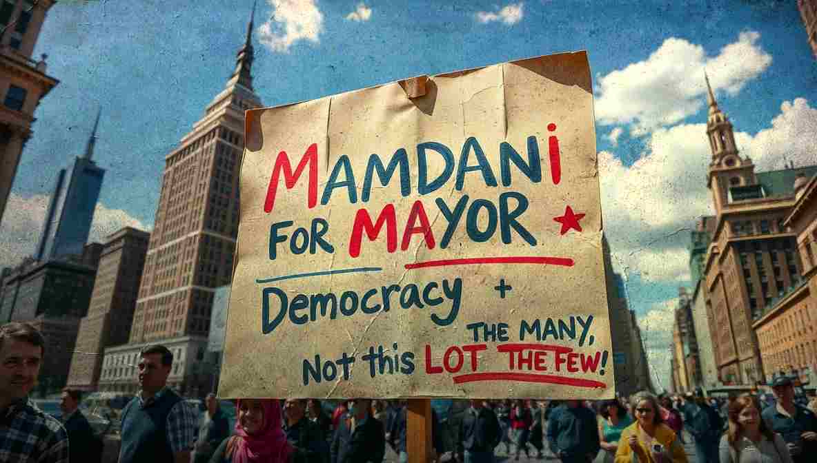 Youth Movement Propels Mamdani Into National Spotlight