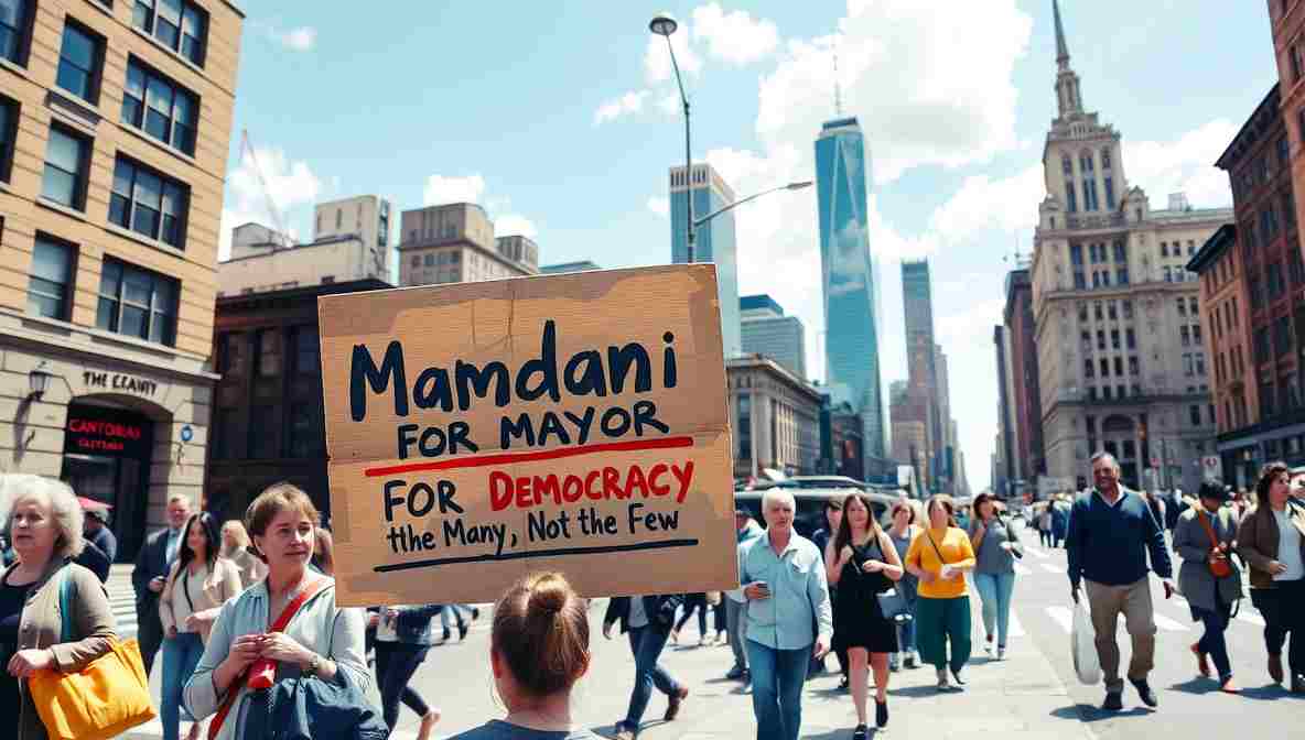 Europeans View Mamdani’s “Radical” Policies as Standard Governance