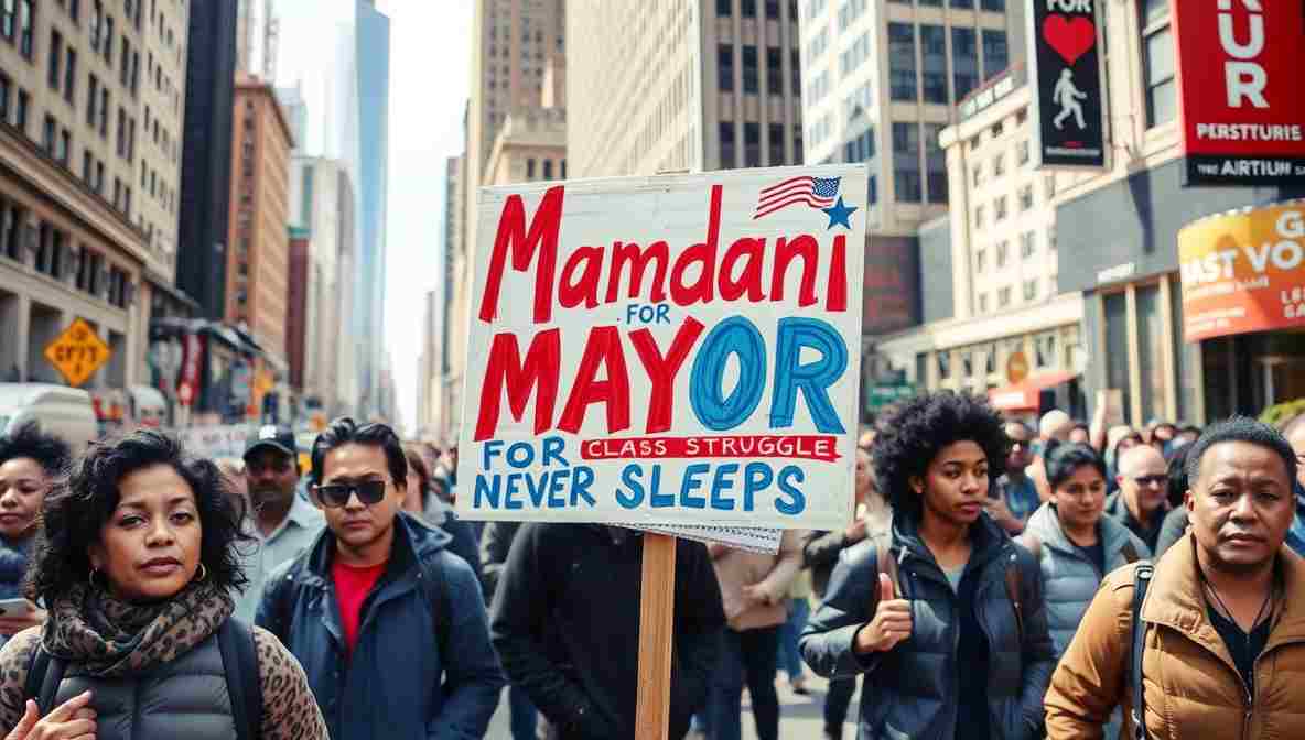 International Media Covers Mamdani’s ‘Astonishing Rise’