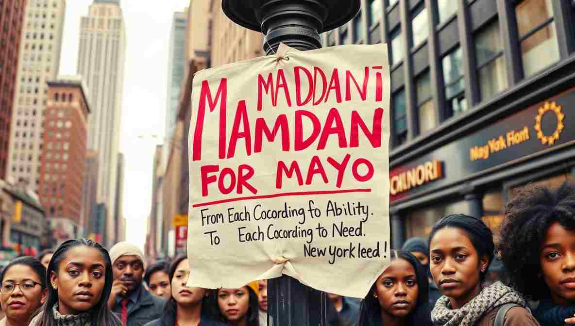 Candidate Profile and Policy Platform