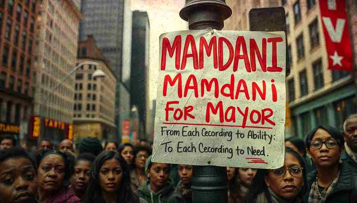 Mamdani’s Department of Community Safety