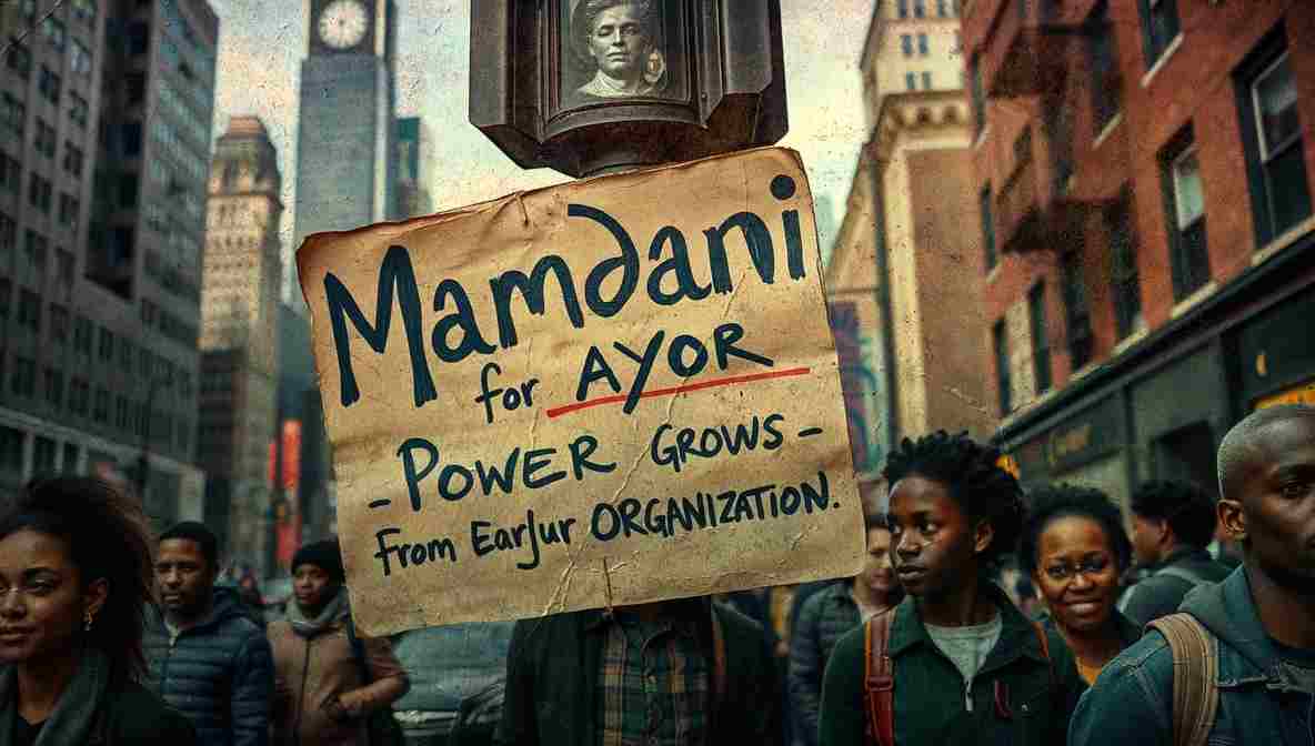 Bowdoin Alum Zohran Mamdani 14 Is the Next Mayor of New York City Following Historic Election.