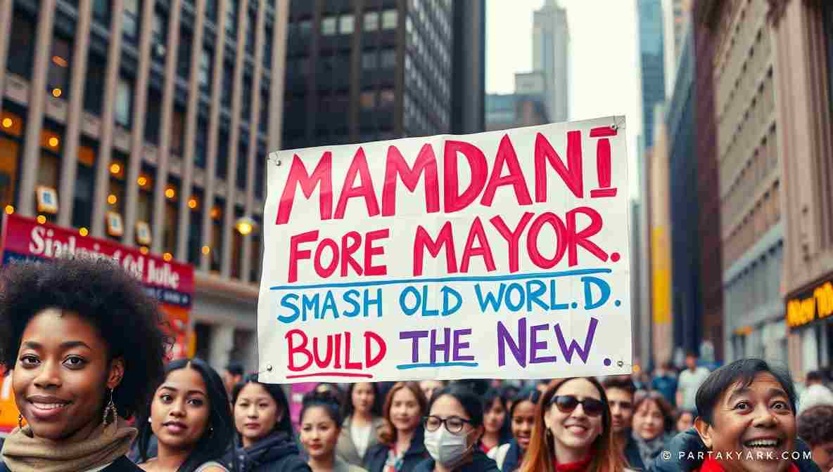 Affordability Crisis Drives Mamdani’s Electoral Strategy