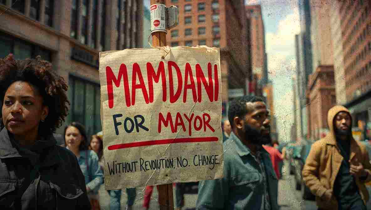 $1.75 Million Bet Against Mamdani