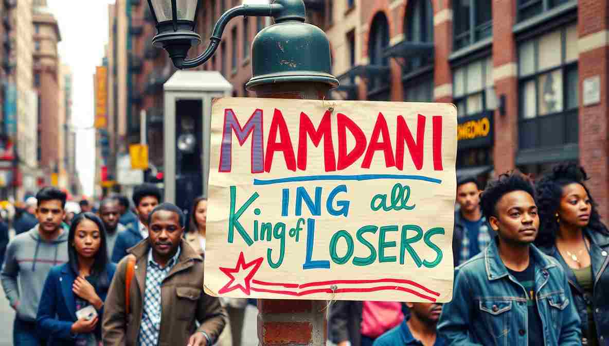 Youth Movement Propels Mamdani Into National Spotlight