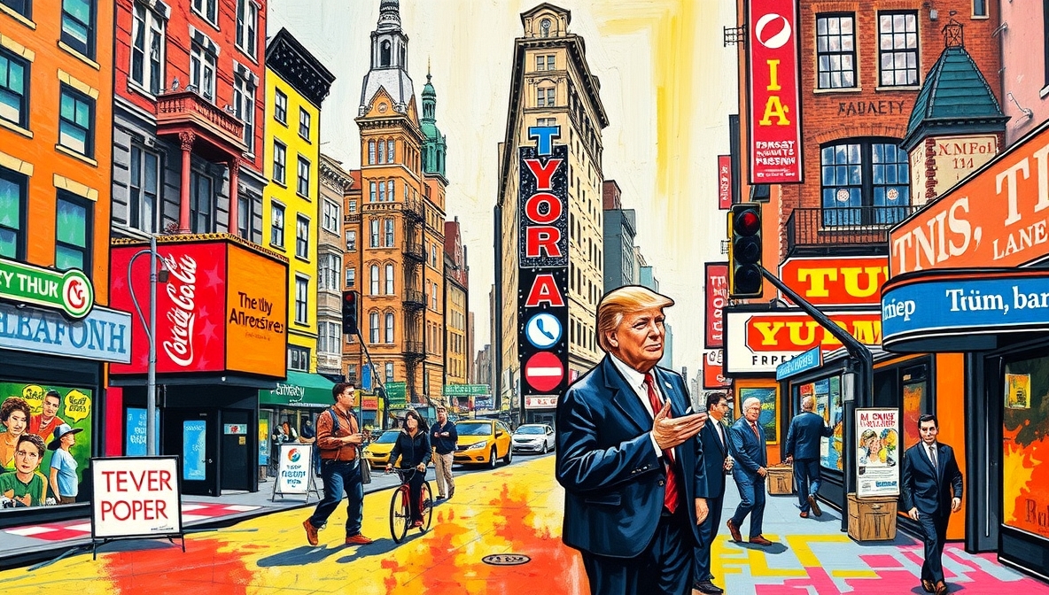 Mamdani Offers Direct Message to Trump