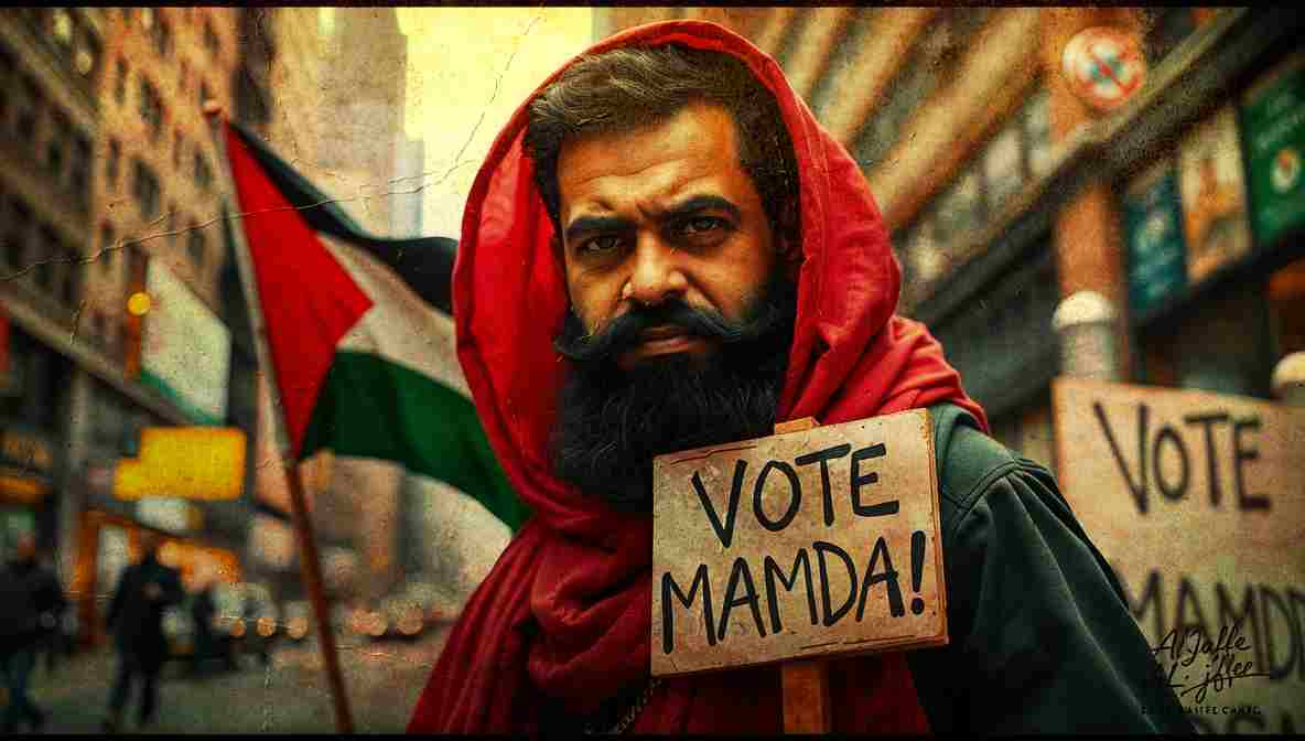 Mamdani Times Images  -  Kodak New York City Mayor