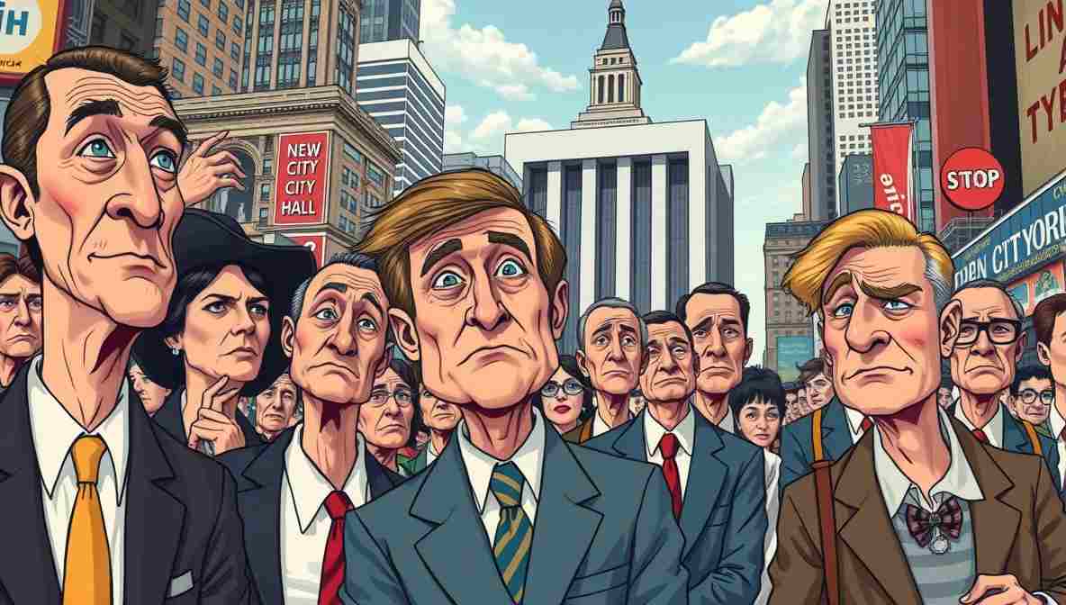 Jewish Community Perspectives on Mamdani’s NYC Victory