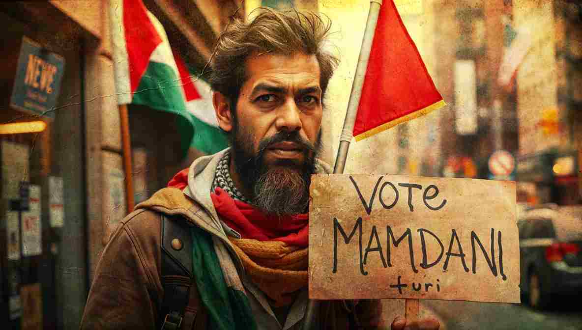 Youth Movement Propels Mamdani Into National Spotlight