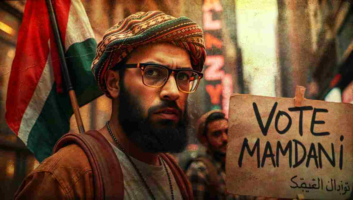 Mamdani Times Images  -  Kodak New York City Mayor