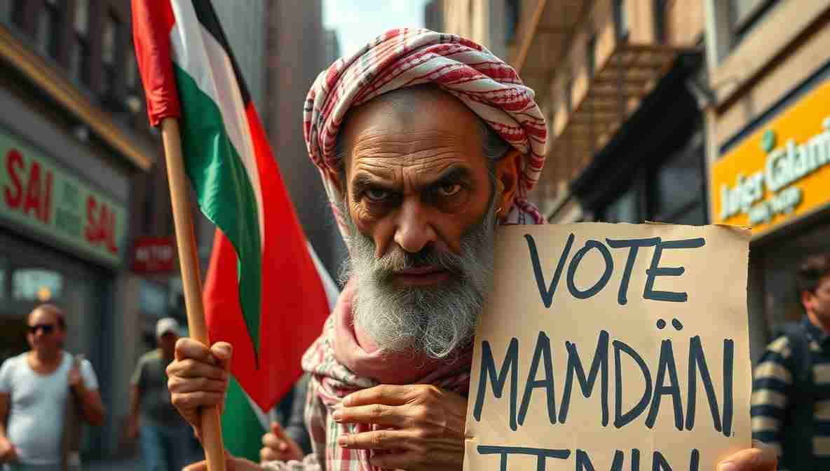 Zohran Mamdani NYC Mayor Race 2025