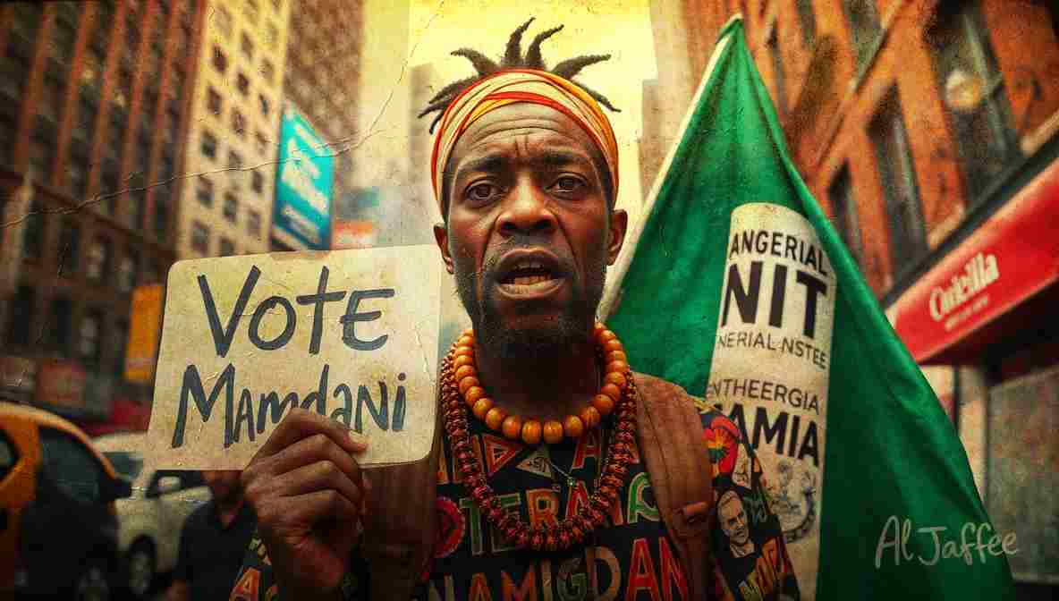 Political Opponents Label Mamdani ‘Communist’ in Heated Campaign