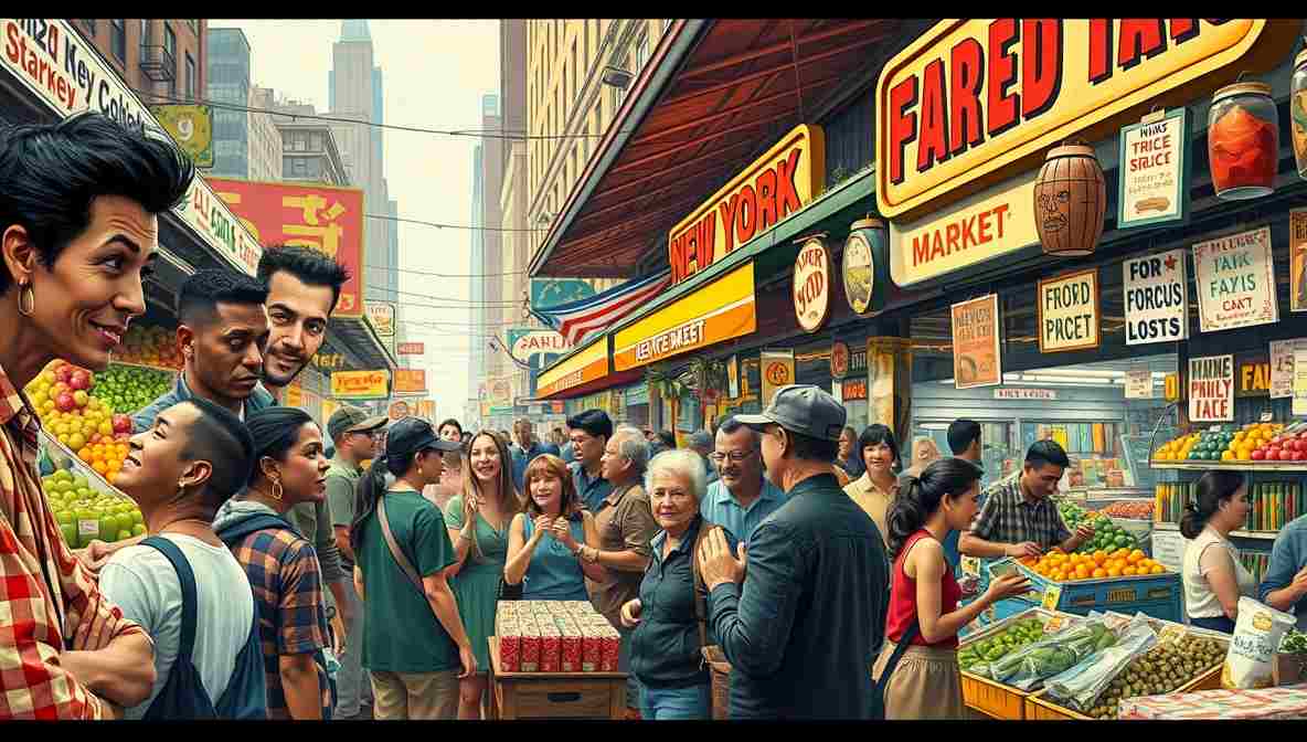 Mamdani Times Images  -  AGFA New York City Mayor