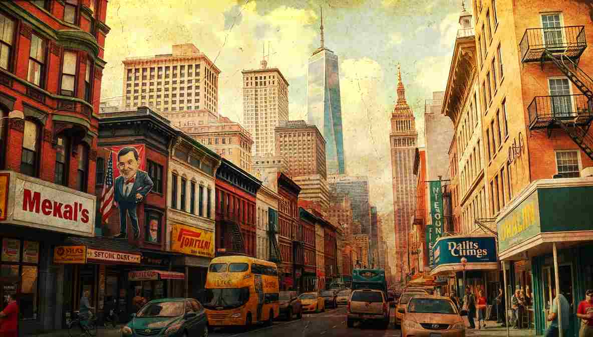 Mamdani’s Rent Freeze Plan Sparks Fierce Housing Debate