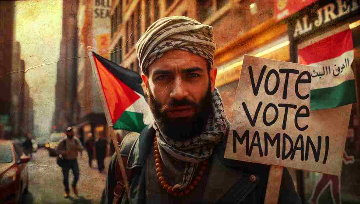 Mamdani Times Images  -  Kodak New York City Mayor