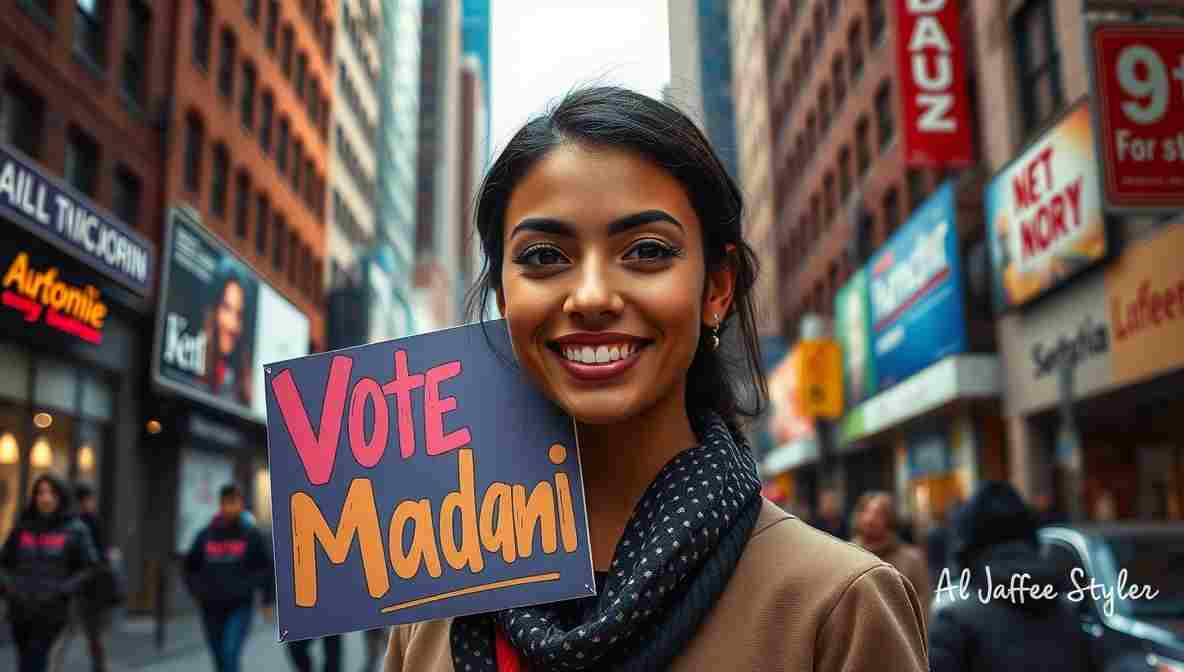 Mamdani’s Speech Reframes Identity in Final Campaign Stretch