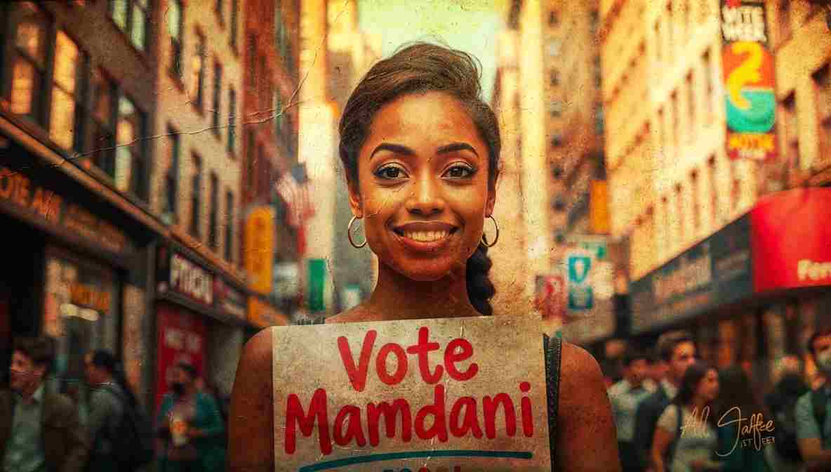 Political Entrepreneur: How Mamdani Built a Winning Coalition