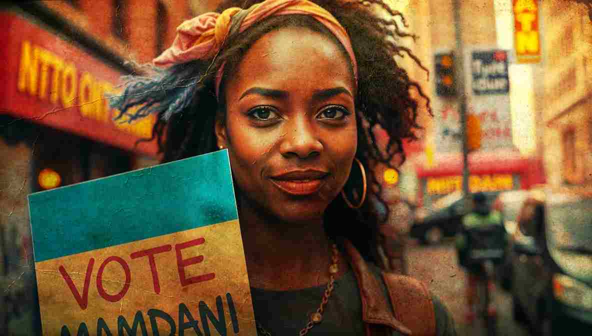 Mamdani Times Images  -  Kodak New York City Mayor