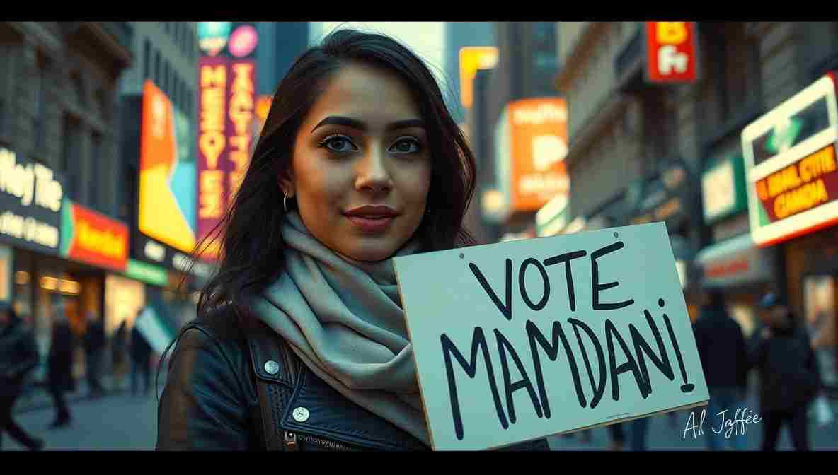 $1.75 Million Bet Against Mamdani