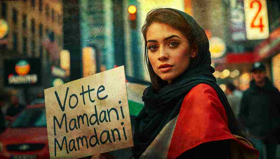 Mamdani Times Images  -  Kodak New York City Mayor