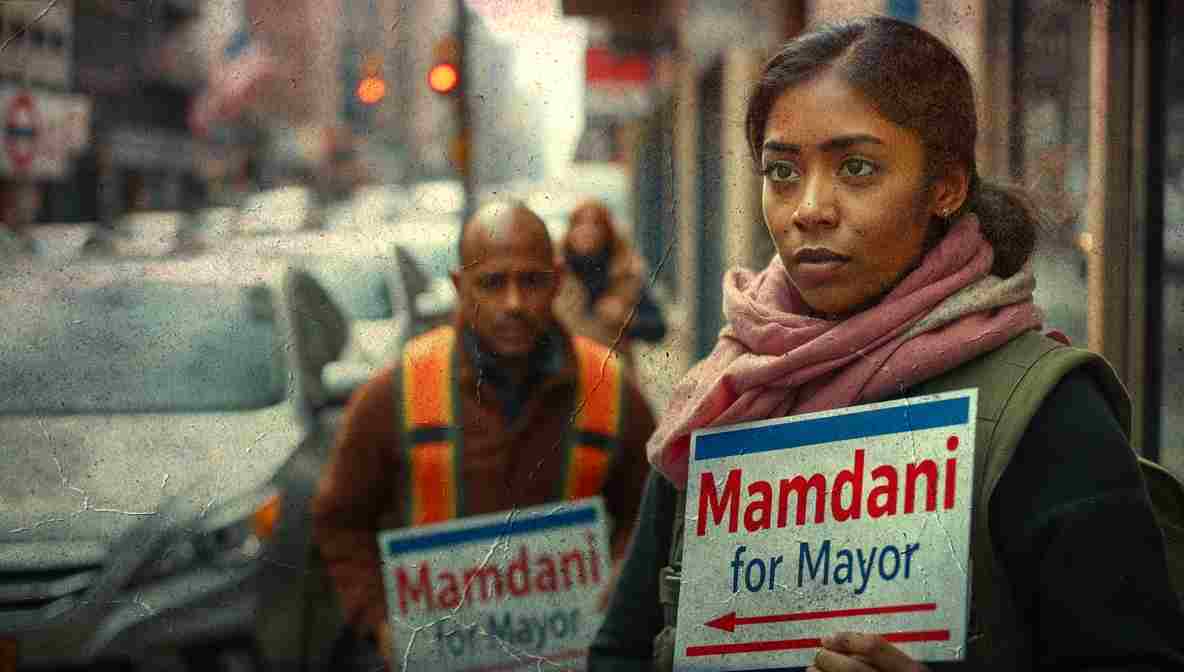 Mayor Mamdani Supporters () New York City