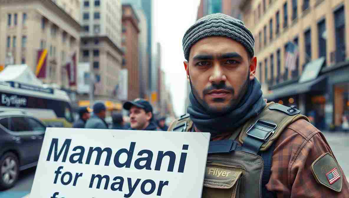 Mamdani Attends Puerto Rico Political Conference