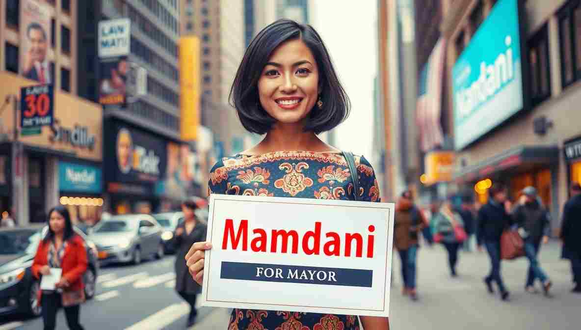 Mayor Mamdani Supporters () November New York City
