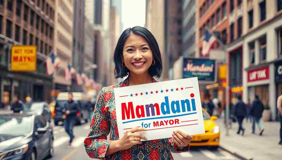 Mayor Mamdani Supporters () November New York City