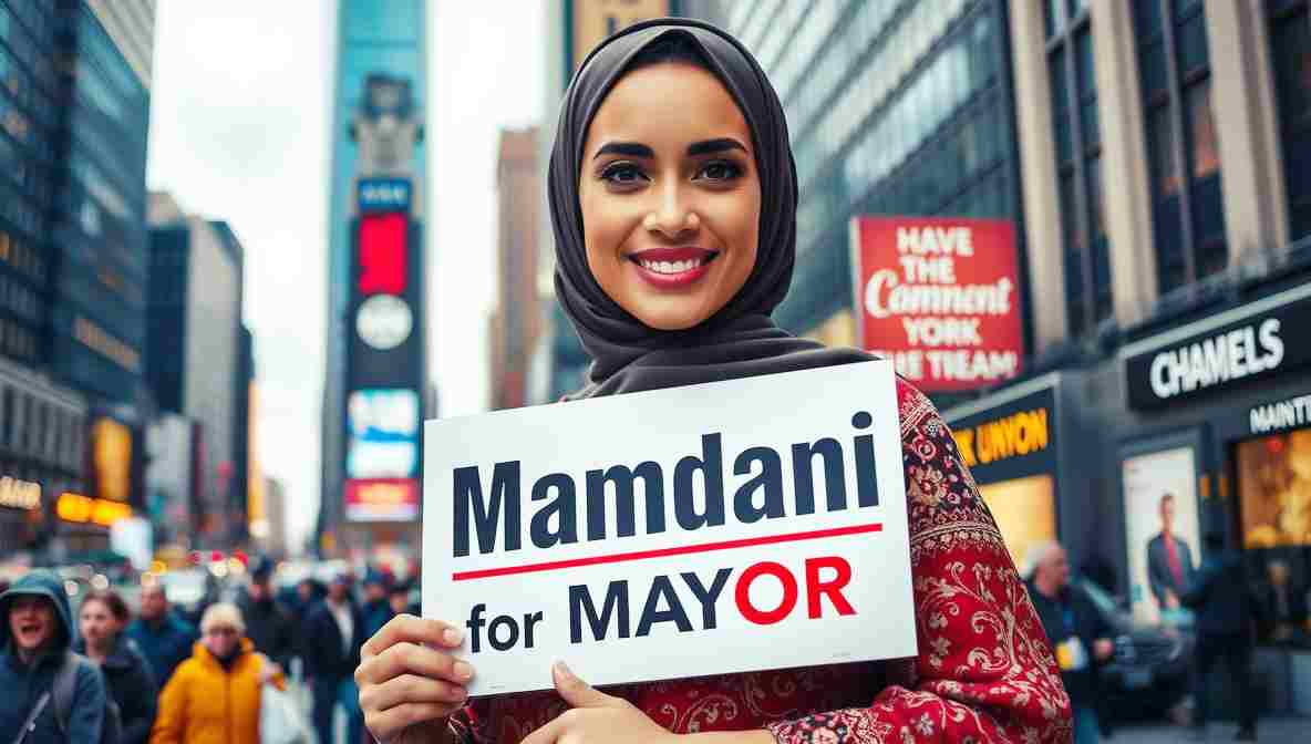 Mayor Mamdani Supporters () November New York City