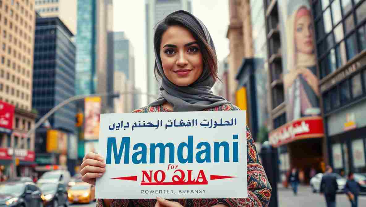 Mayor Mamdani Supporters () November New York City