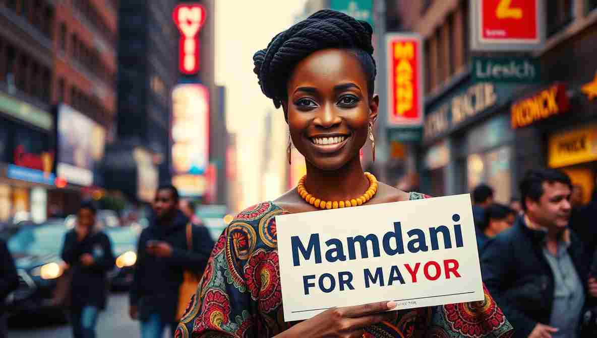 Mayor Mamdani Supporters () November New York City