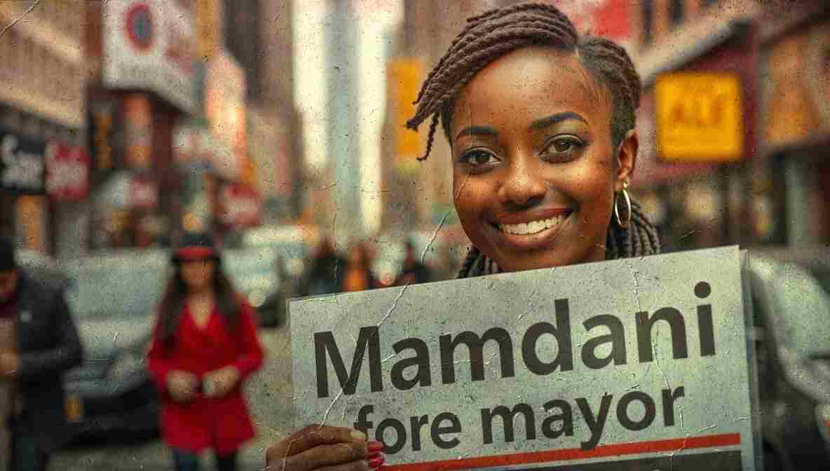 Mayor Mamdani Supporters () New York City