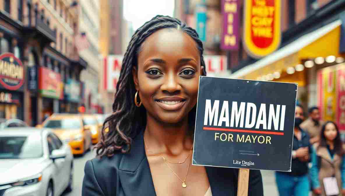 Palestinian Protest Movement’s Role in Mamdani’s Rise