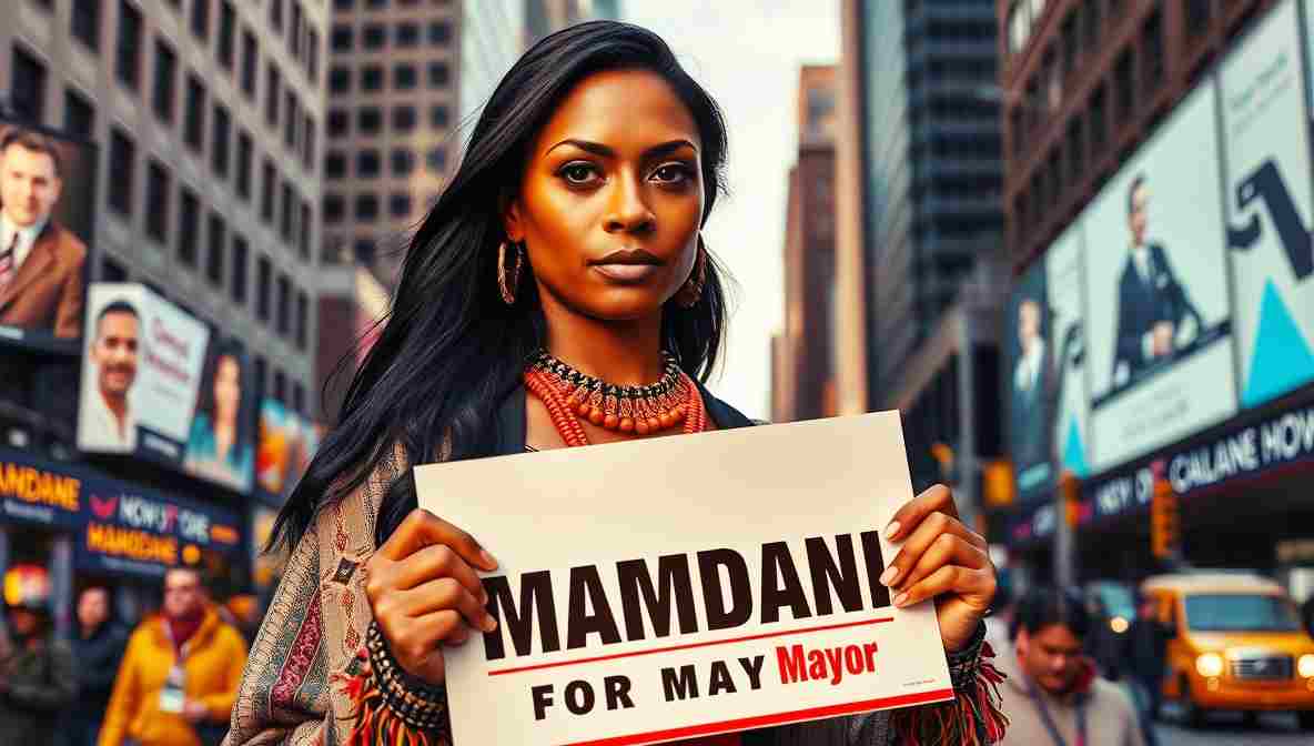 Mayor Mamdani Supporters () November New York City