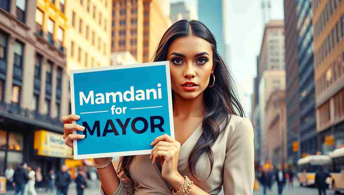 Mayor Mamdani Supporters () November New York City